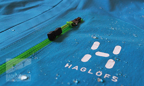 Haglofs Endo Hard Shell Jacket with Gore-Tex Active Shell