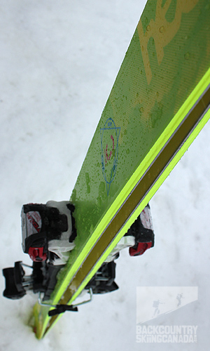 Head Protostellar 98 Ski Review