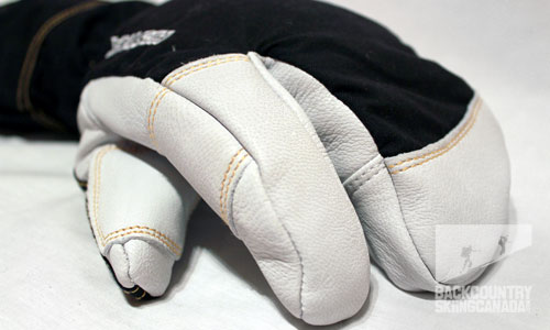 Hestra XCR 3-finger glove