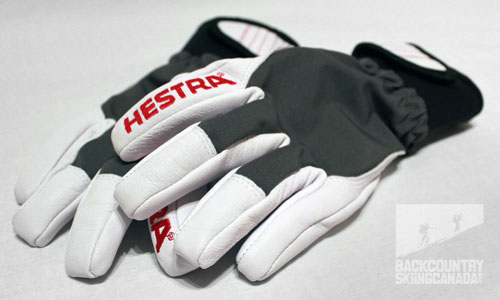 Hestra XCR DREI-Finger-Handschuh 