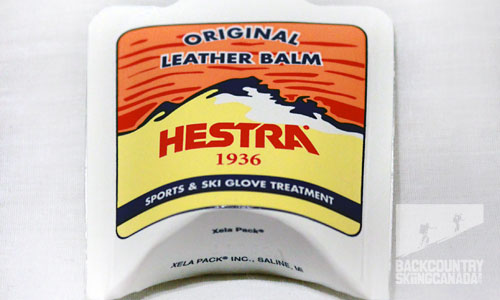 Hestra Leather Balm