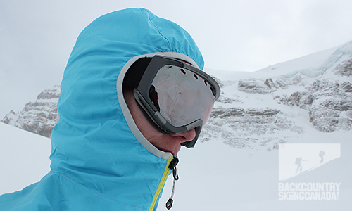 First Ascent High Season Wind Shell Jacket