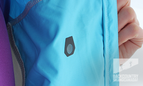 First Ascent High Season Wind Shell Jacket