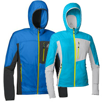 First Ascent High Season Wind Shell