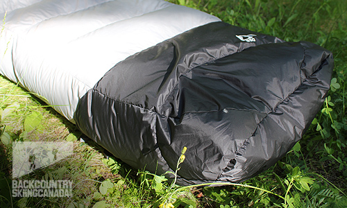 The North Face Hightail 3S Down Sleeping Bag Review 