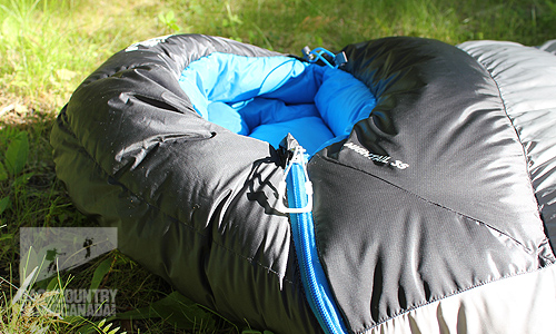 The North Face Hightail 3S Down Sleeping Bag Review 