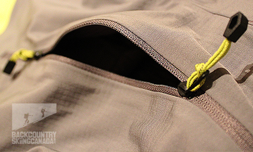 First Ascent Hyalite Jacket