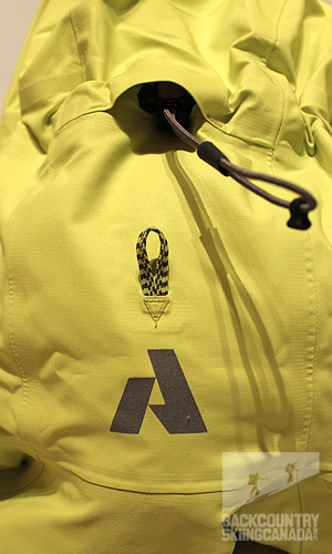 First Ascent Hyalite Jacket