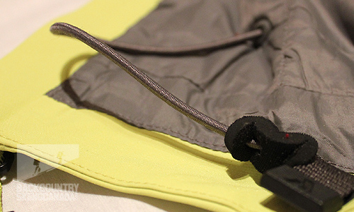 First Ascent Hyalite Jacket