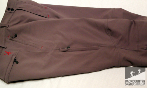 Ibex Equipo Soft Shell Pants