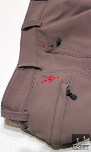 Ibex Equipo Soft Shell Pants