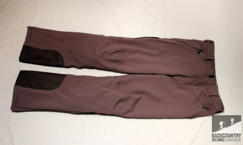 Ibex Equipo Soft Shell Pants