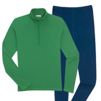 Ibex woolies base layers