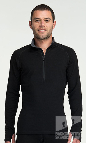 Icebreaker Merino Wool Base layer and Mid Layers