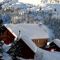 durrand glacier chalet