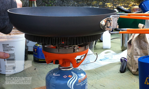 Jetboil Sumo Group Cooking System
