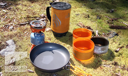 Jetboil Sumo Group Cooking System