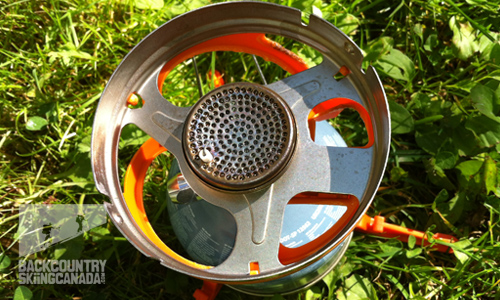 Jetboil Sumo Group Cooking System