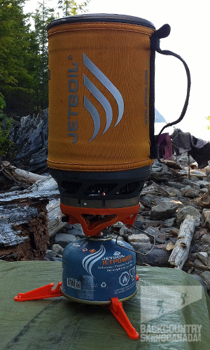 Jetboil Sumo Group Cooking System