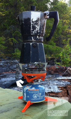 Jetboil Sumo Group Cooking System