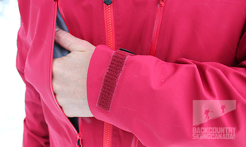 Jottnar Bergelmir jacket