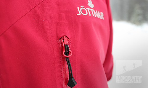 Jottnar Bergelmir jacket