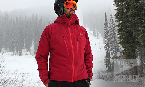 Jottnar Bergelmir jacket