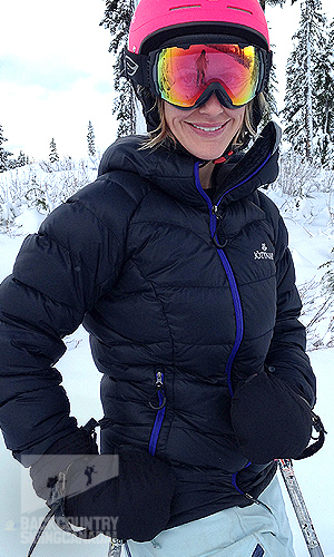 Jottnar Fjorm Down Jacket