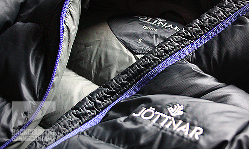 Jottnar Fjorm Down Jacket