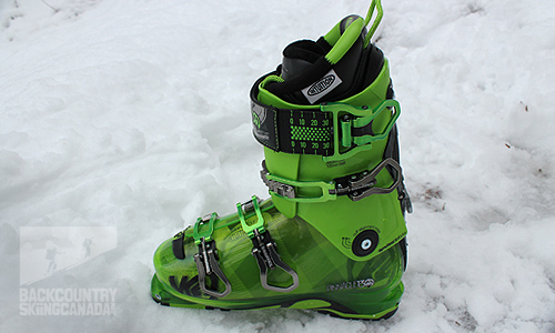 k2 pinnacle ski boots