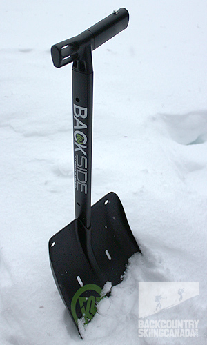 K2 Rescue Shovel