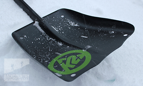 K2 Rescue Shovel