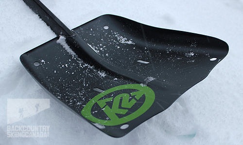 K2 Rescue Shovel review