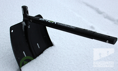 K2 Rescue Shovel