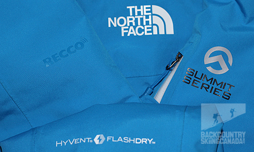 The North Face Kannon FlashDry Insulated Jacket