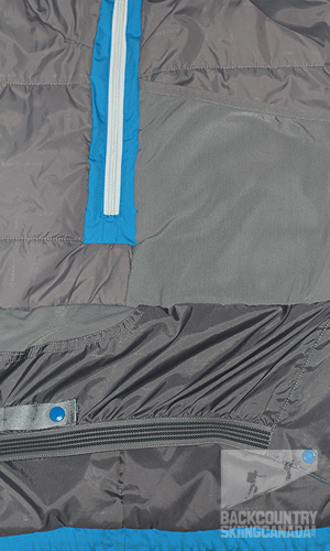 The North Face Kannon FlashDry Insulated Jacket