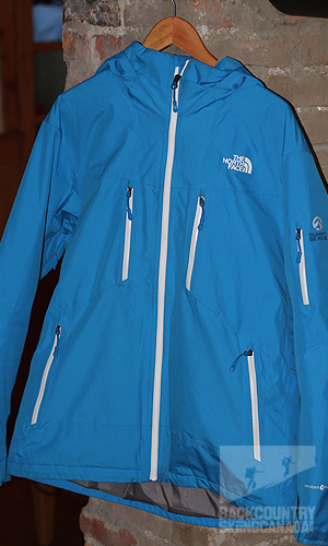 The North Face Kannon FlashDry Insulated Jacket