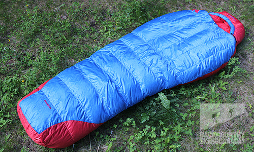 First Ascent Karakoram 20 sleeping bag review