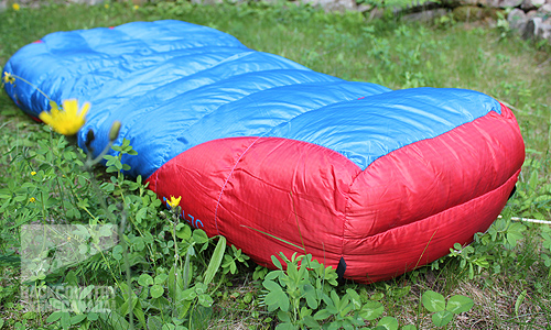 First Ascent Karakoram 20 sleeping bag review