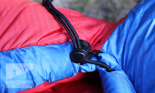 First Ascent Karakoram 20 sleeping bag review