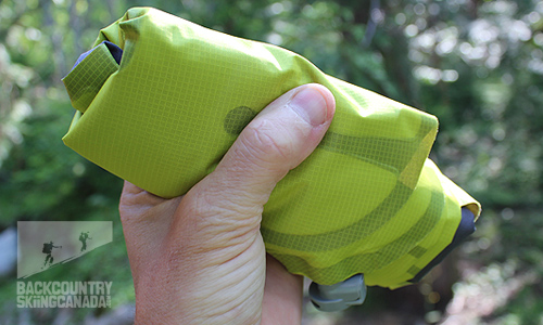 Klymit Inertia X Frame and Klymit Cush Seat Pillow