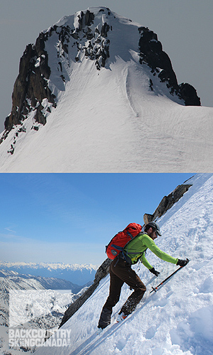 Kokanee Glacier Cabin 