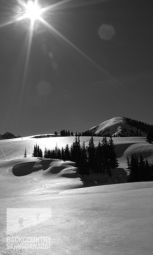 Kokanee Glacier Cabin 