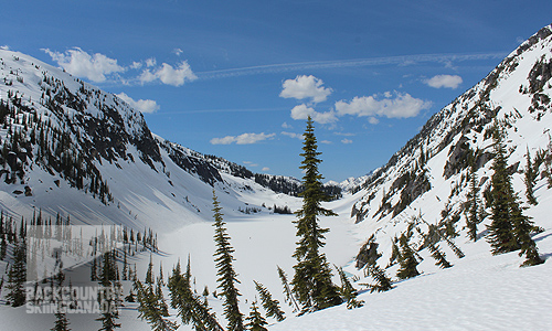 Kokanee Glacier Cabin 