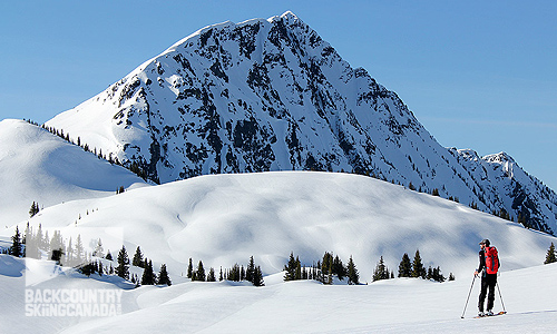 Kokanee Glacier Cabin 