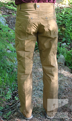 Kuhl Kontra Air Pants Review