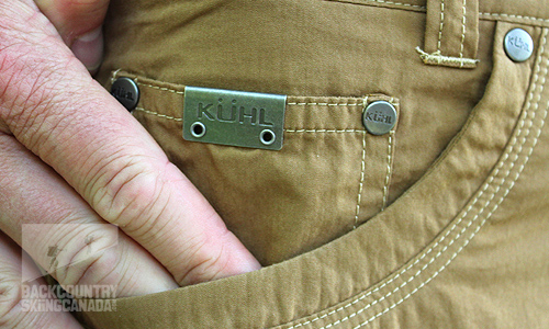 Kuhl Kontra Air Pants Review