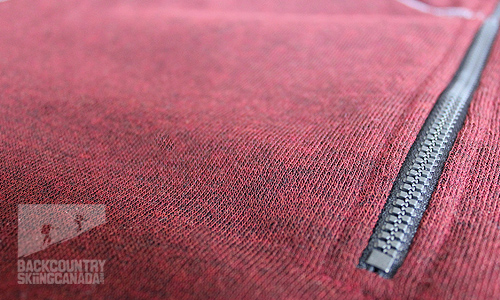 Kuhl Revel ¼ Zip Sweater Review