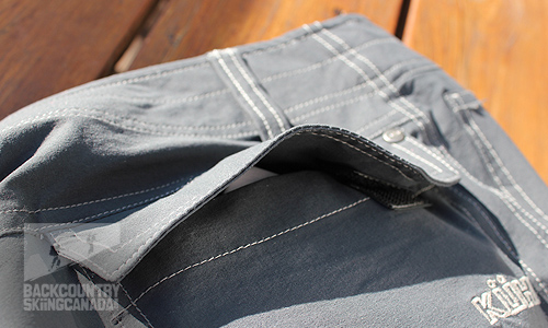 Kuhl Raptr Convertible Pants