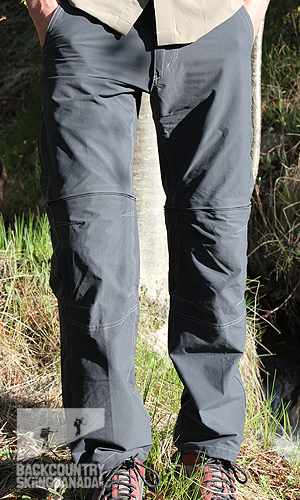 Kuhl Raptr Convertible Pants